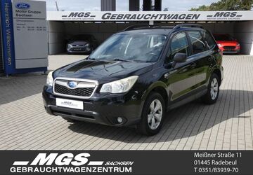 Subaru Forester 153.100 km 6.900 &euro; Radebeul 01445