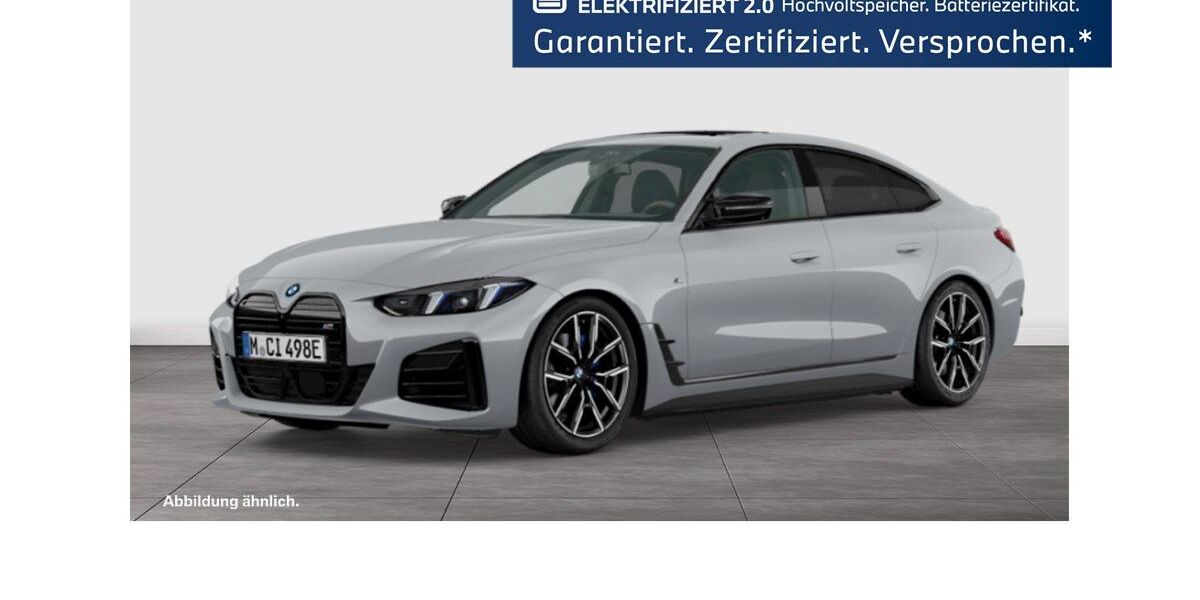 BMW i4 32.998 km 57.370 &euro; Köln Süd 50968