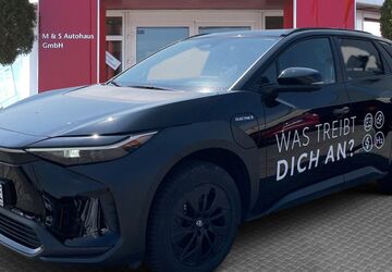 Toyota bZ4X 43.520 km 33.920 &euro; Stendal 39576