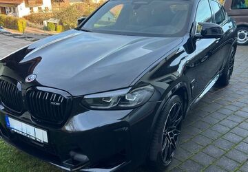 BMW X4 M 75.263 km 61.500 &euro; Hirschbach 92275