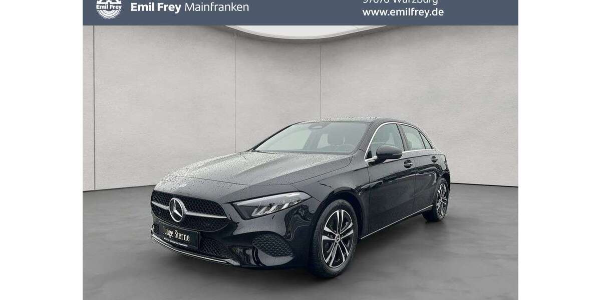 Mercedes-Benz A 180 16.515 km 27.450 &euro; Würzburg 97076