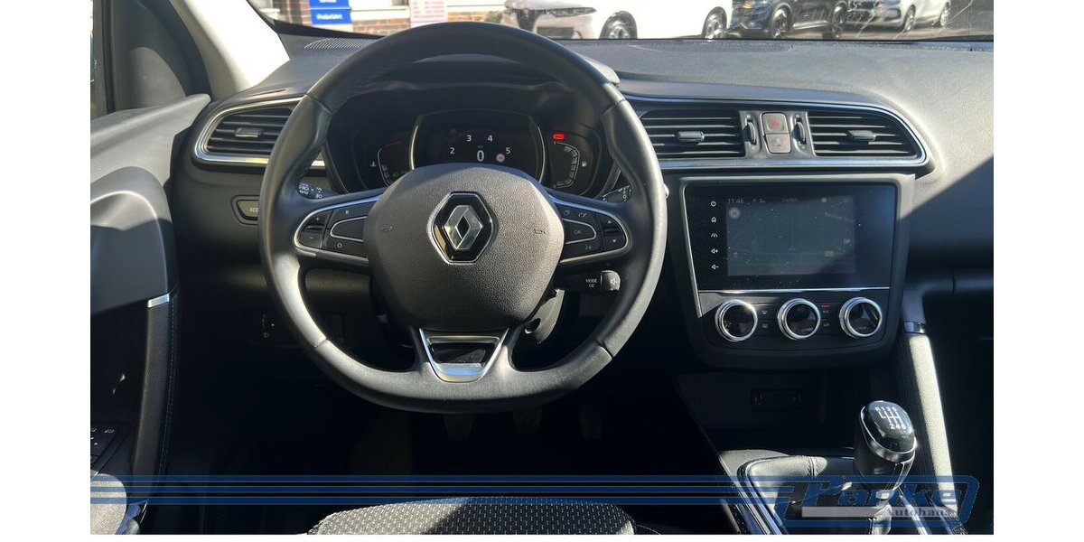 Renault Kadjar Equilibre 1.3*NAV*RFK*LED*S&S*Tempo* 20.000 km 16.990 &euro; Berlin 13187
