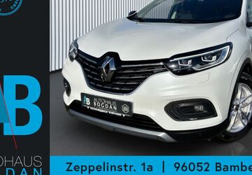 Renault Kadjar 78.861 km 16.390 &euro; Bamberg 96052