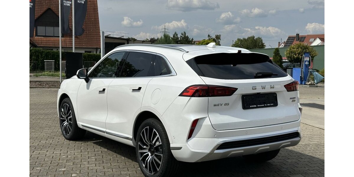 GWM Wey 05 2.0 PHEV 350 kW AWD Luxury / Sitzkomfort 5.000 km 55.990 &euro; Donauwörth 86609