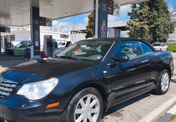 Chrysler Sebring 230.000 km 3.450 &euro; Varna 20