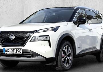 Nissan X-Trail 3.000 km 32.480 &euro; Aachen 52078