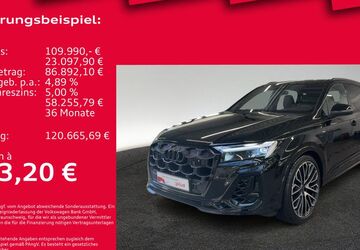 Audi Q7 9.999 km 95.990 &euro; Hannover 30179