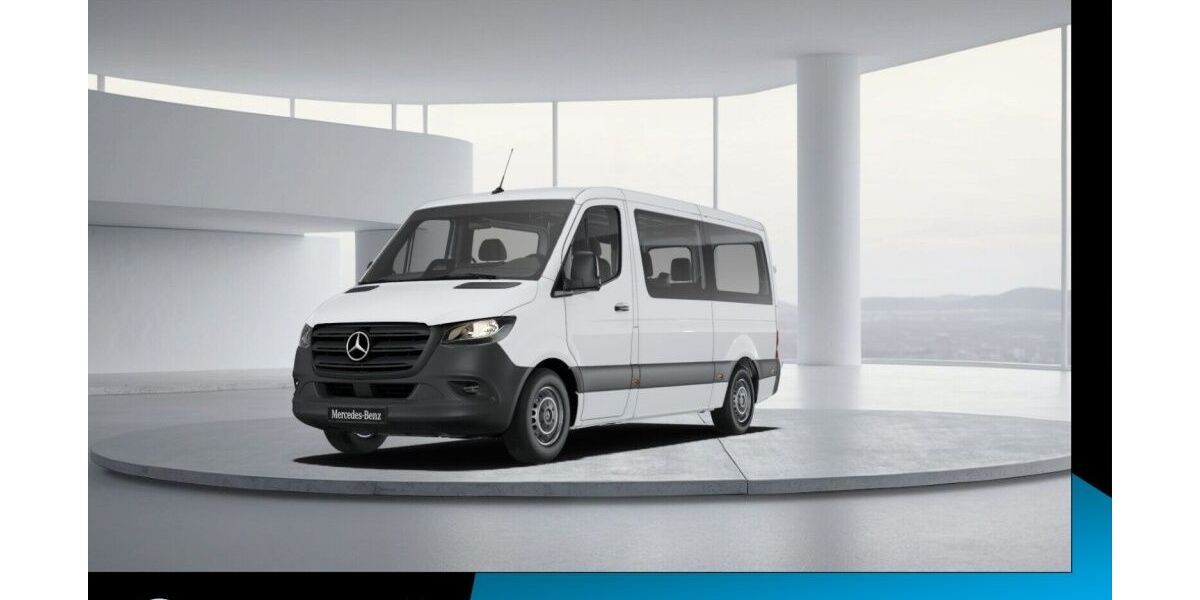 Mercedes-Benz Sprinter 17.990 km 52.348 &euro; Ergolding 84030