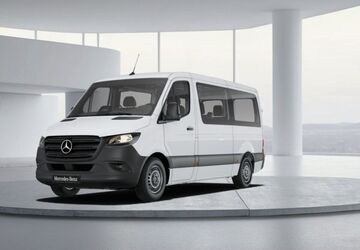 Mercedes-Benz Sprinter 17.990 km 53.538 &euro; Ergolding 84030