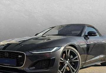 Jaguar F-Type 24.000 km 85.490 &euro; Greding 91171