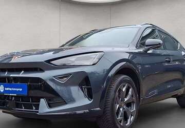 Cupra Formentor 11.990 km 32.990 &euro; Hamburg 21029