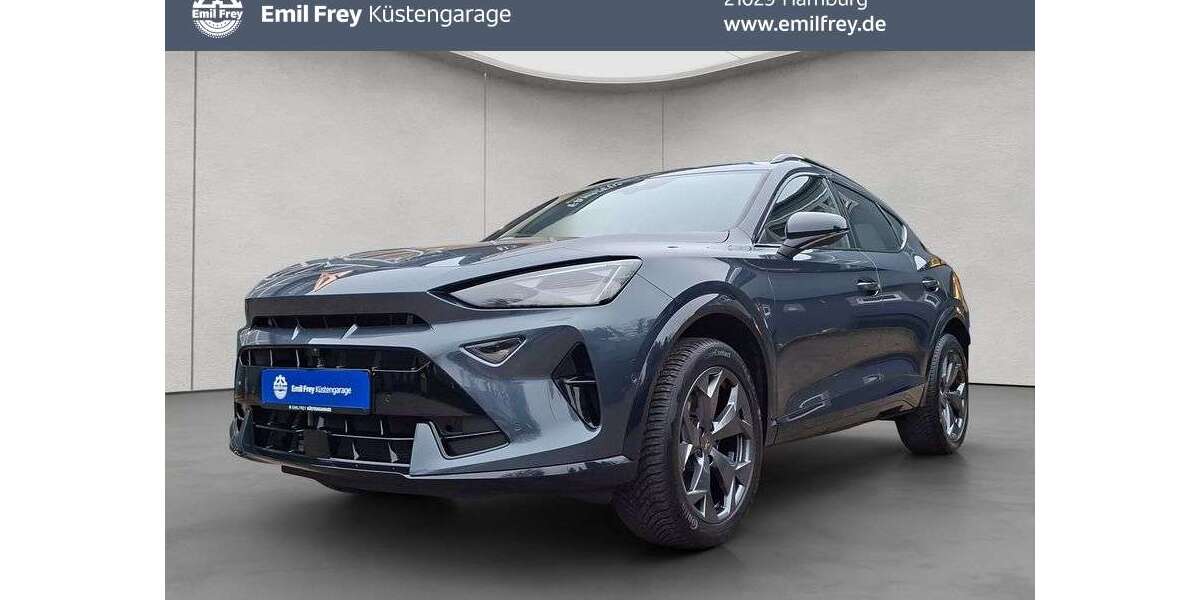 Cupra Formentor 11.990 km 32.990 &euro; Hamburg 21029