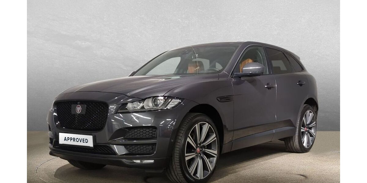 Jaguar F-Pace 37.100 km 36.390 &euro; Greding 91171