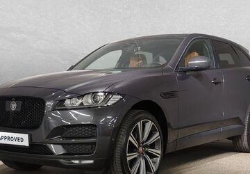 Jaguar F-Pace 37.100 km 36.590 &euro; Greding 91171