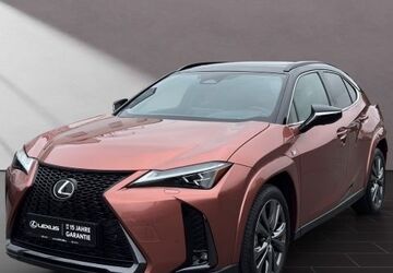 Lexus UX 3.000 km 44.950 &euro; Wesel 46485