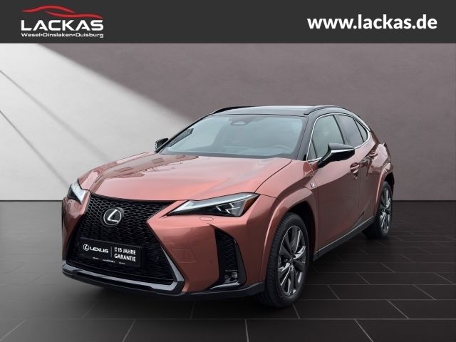 Lexus UX 3.000 km 44.950 &euro; Wesel 46485