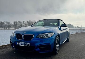 BMW M240i 138.550 km 22.900 &euro; Erding 85435