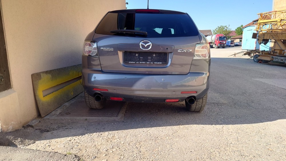 Mazda CX-7 144.000 km 4.950 &euro; Ehingen 91725