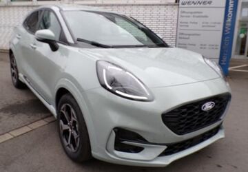Ford Puma 15.150 km 22.690 &euro; Werne 59368