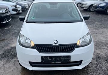 Skoda Citigo 253.003 km 2.650 &euro; Nürnberg 90425