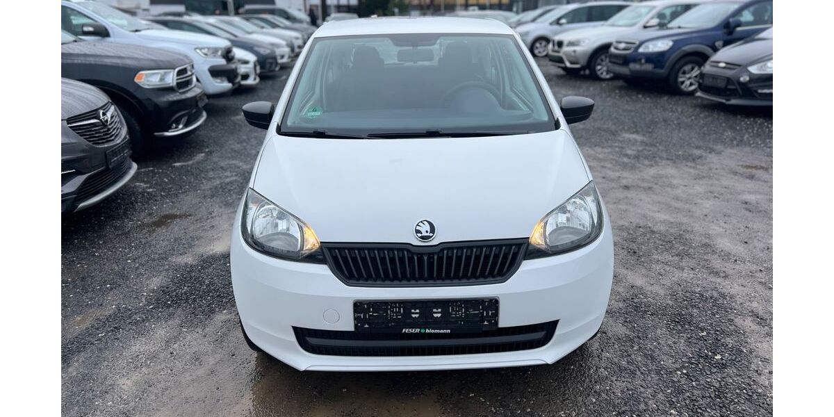 Skoda Citigo 253.003 km 2.650 &euro; Nürnberg 90425