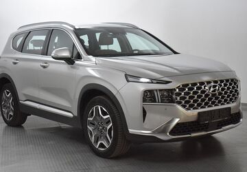 Hyundai SANTA FE 20.000 km 32.450 &euro; Bebra 36179