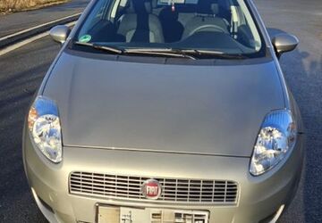Fiat Punto 46.406 km 2.650 &euro; Drübeck 38871