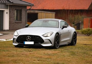 Mercedes-Benz AMG GT 12.400 km 186.900 &euro; Drakenburg(Nähe31582 Nienburg/Weser) 31623