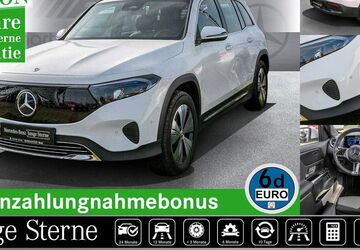 Mercedes-Benz EQB 12.998 km 39.998 &euro; Wesel 46485