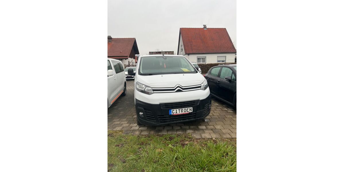 Citroen Jumpy 38.800 km 26.000 &euro; Ingolstadt 85055