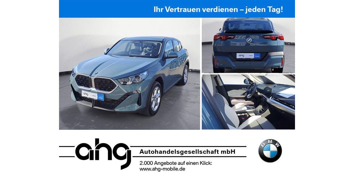 BMW X2 14.136 km 38.850 &euro; Kehl 77694