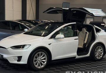 Tesla Model X 49.000 km 49.750 &euro; Emsbüren 48488