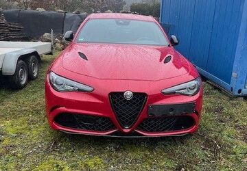 Alfa Romeo Giulia 43.700 km 56.500 &euro; Kirn 55606