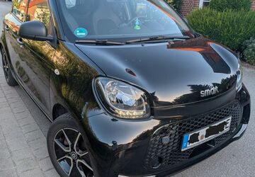 Smart ForFour 61.000 km 9.500 &euro; Auhagen 31553