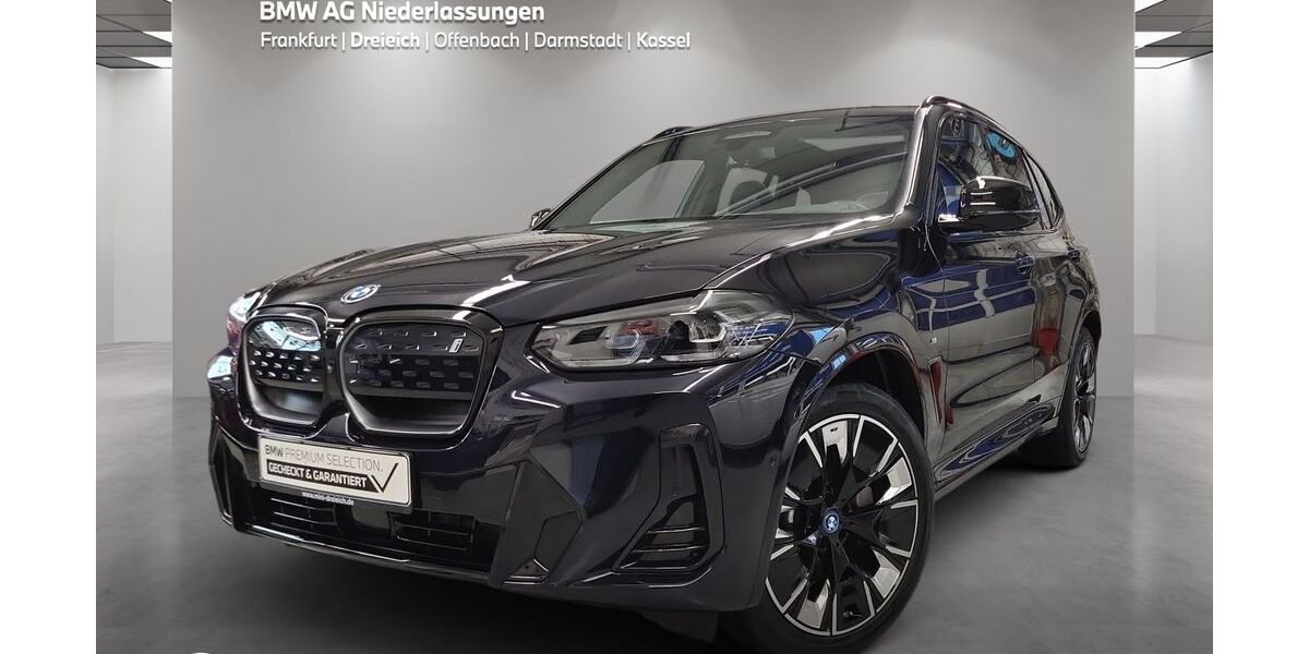 BMW iX3 12.478 km 42.960 &euro; Dreieich-Sprendlingen 63303