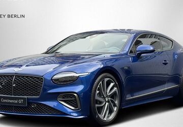 Bentley Continental GT 5.000 km 285.500 &euro; Berlin 10629