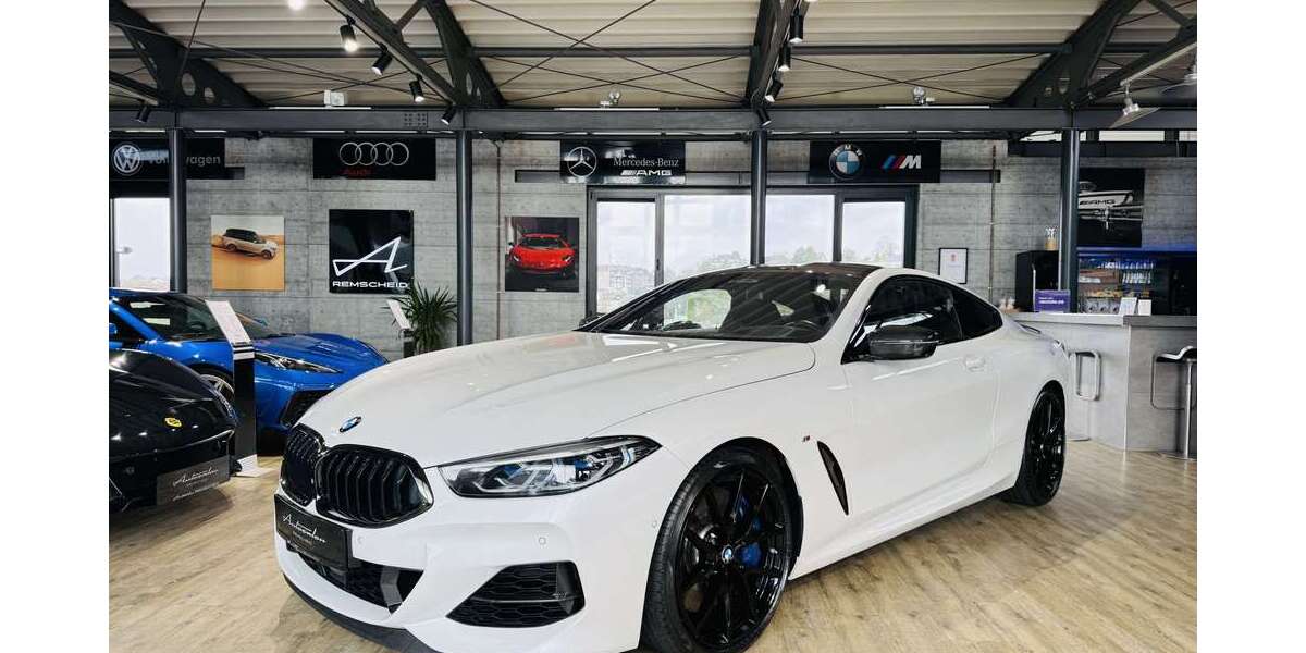 BMW M850 90.000 km 49.990 &euro; Remscheid 42859