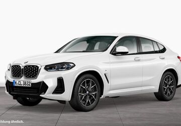 BMW X4 22.320 km 54.990 &euro; Saarbrücken 66121