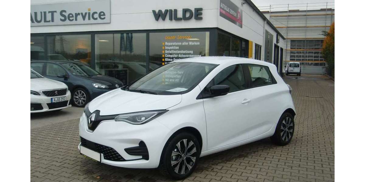 Renault ZOE 20.000 km 18.000 &euro; Meitingen 86405