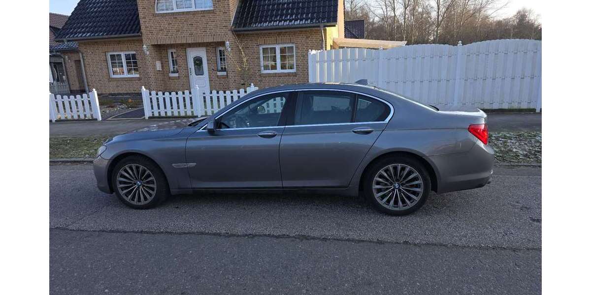 BMW 730 278.500 km 10.800 &euro; Bremerhaven 27587
