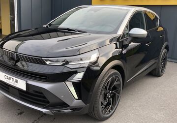 Renault Captur 2.500 km 31.790 &euro; Neustadt 01844