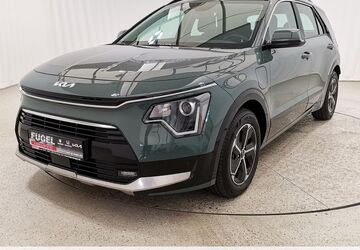 Kia Niro 11.398 km 26.929 &euro; Chemnitz - Mittelbach 09224