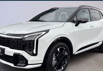 Kia Sportage 4.500 km 41.990 &euro; Höhenkirchen-Siegertsbrunn 85635