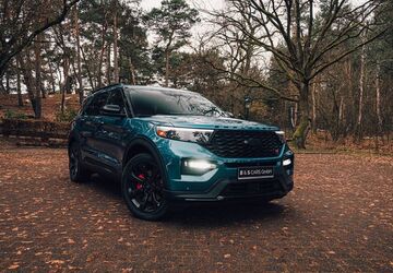 Ford Explorer 62.900 km 37.999 &euro; Nauen 14641