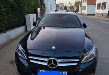 Mercedes-Benz C 250 97.500 km 18.580 &euro; Darmstadt 64297