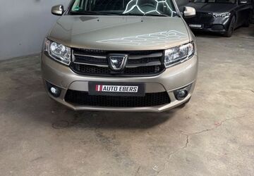 Dacia Logan 111.000 km 4.499 &euro; Lennestadt 57368