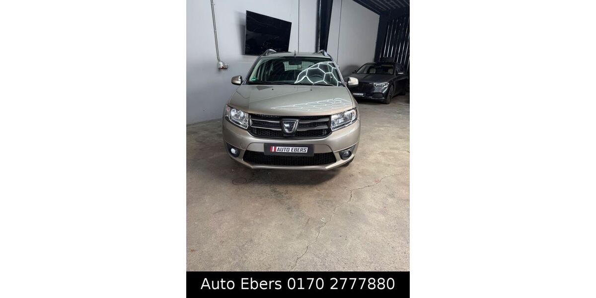 Dacia Logan 111.000 km 4.499 &euro; Lennestadt 57368