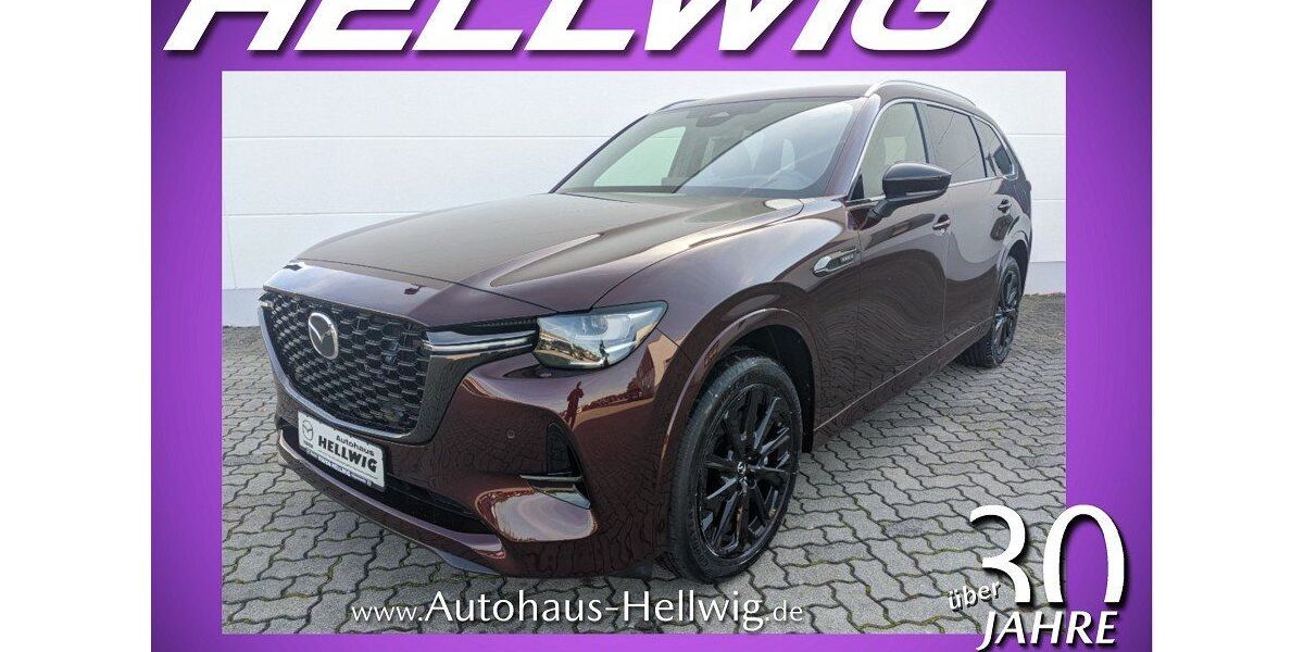 Mazda CX-80 21.990 km 48.480 &euro; Hoyerswerda 02977