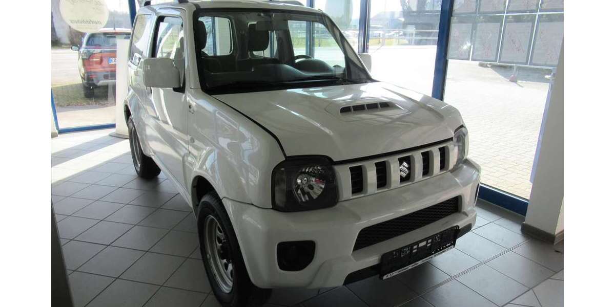 Suzuki Jimny 63.637 km 17.900 &euro; Zorneding 85604