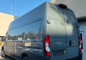 Fiat Ducato 400.000 km 16.000 &euro; Magdeburg 39106